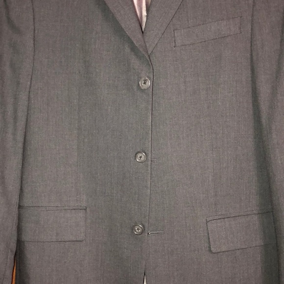 Macy’s Men Store Calvin Klein Jacket Size 42 - Picture 3 of 5